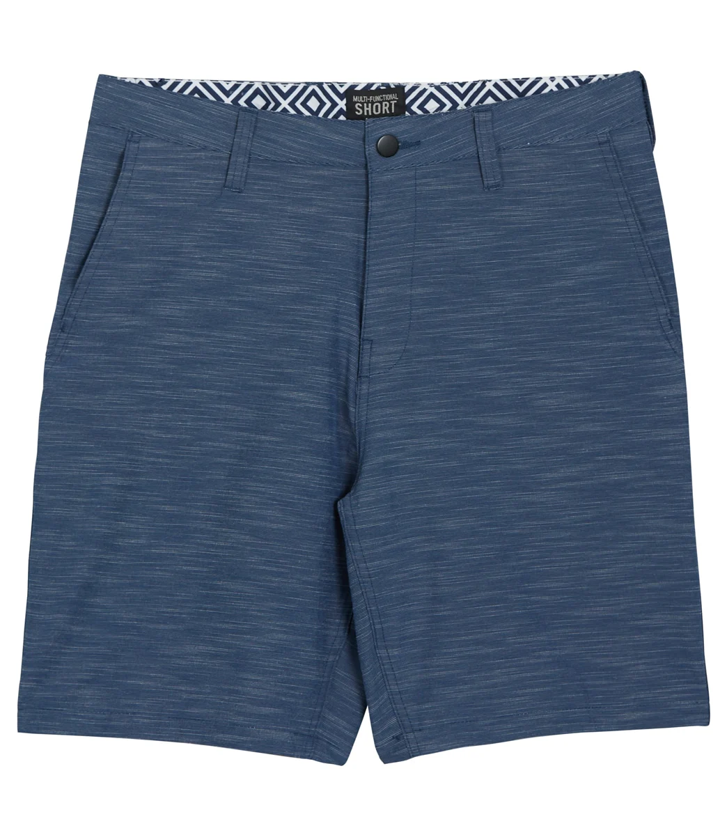 Trunks Surf & Swim Co. Men's Multifunctional Cargo Shorts - Image 9