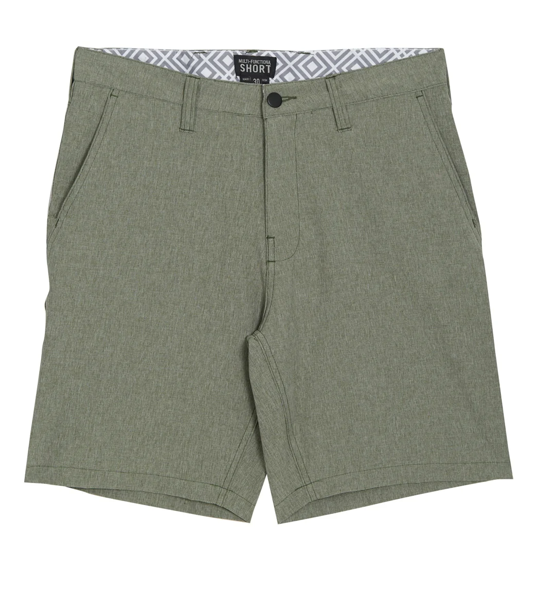 Trunks Surf & Swim Co. Men's Multifunctional Shorts - Image 4