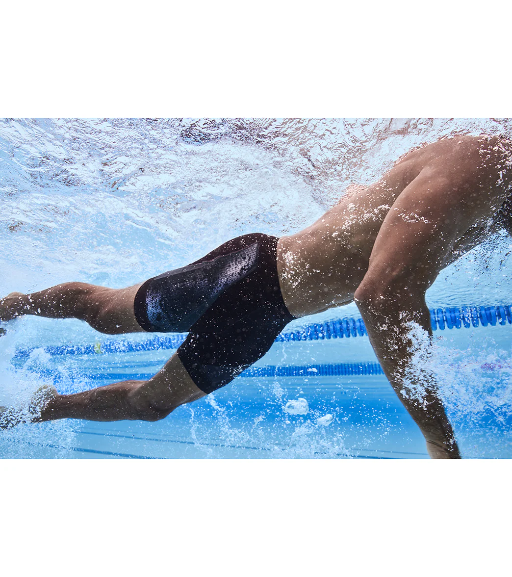 TYR Active Men's Alliance Splice Durafast Elite 6.5 Jammer Swimsuit - Image 6