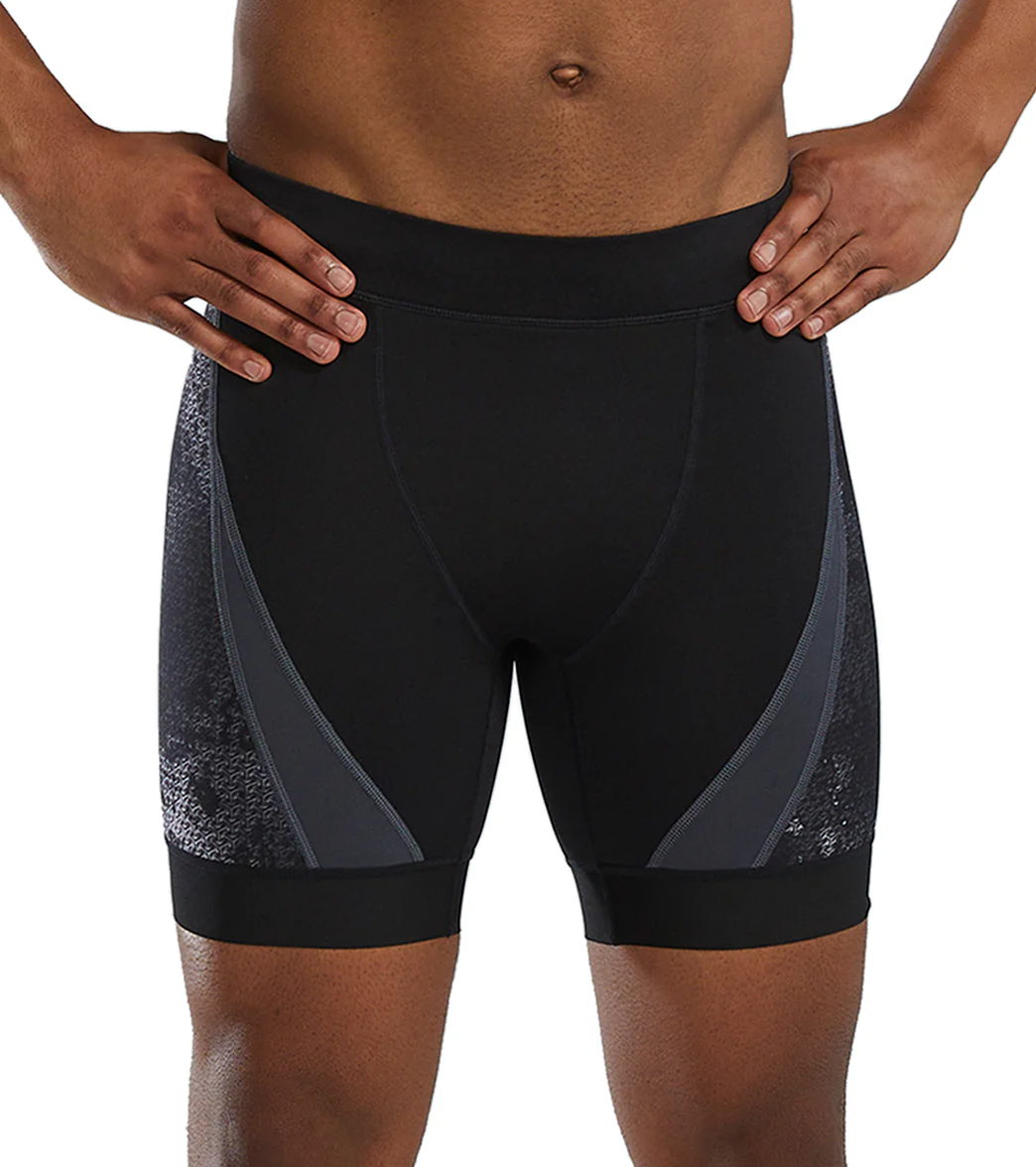 TYR Active Men's Ison 6.5 Durafast Elite Jammer Swimsuit - Image 10