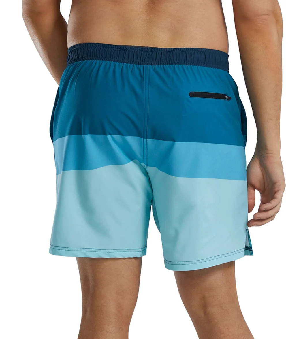 TYR Active Men's Norland Skua Volley Shorts - Image 3