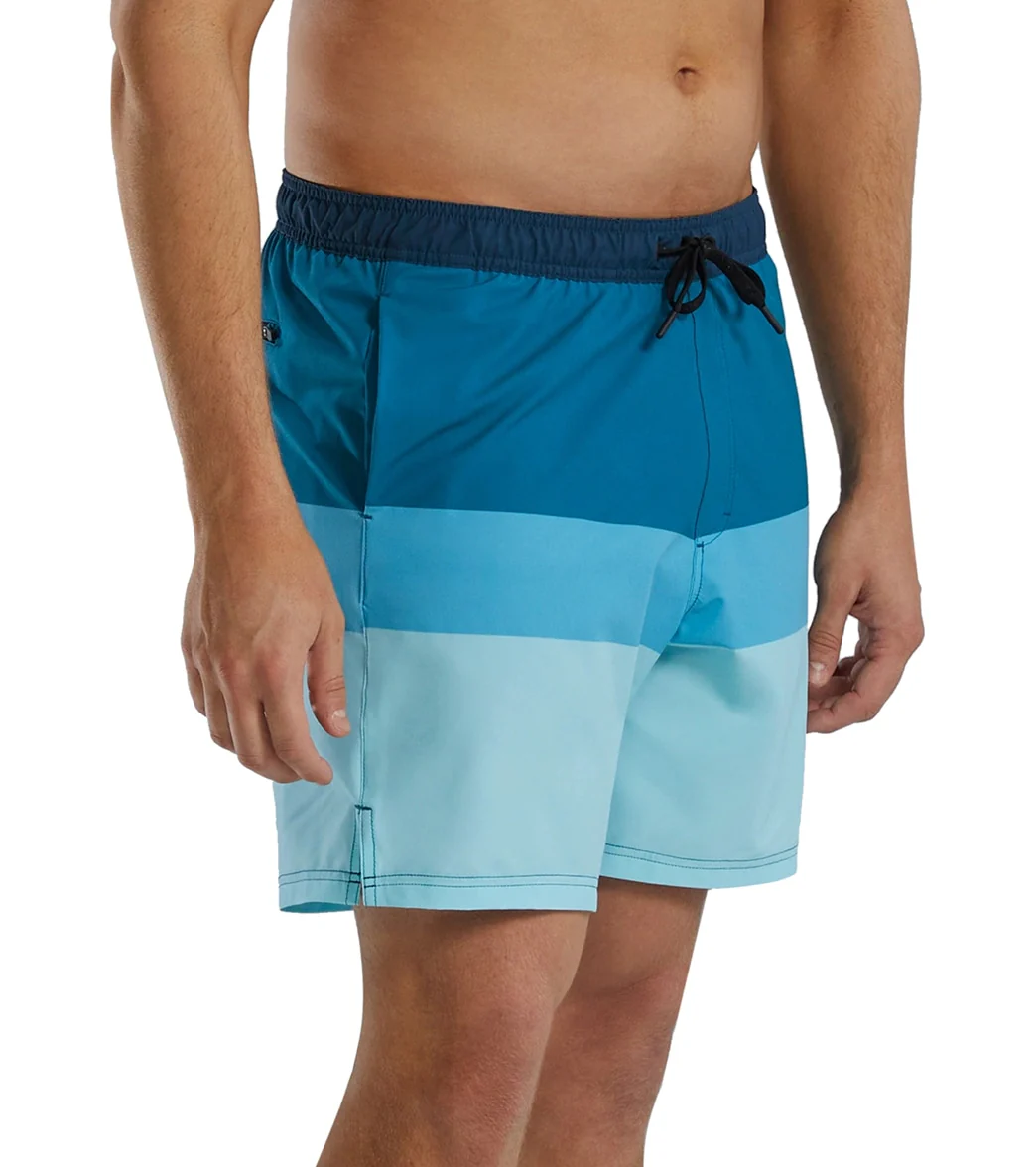 TYR Active Men's Norland Skua Volley Shorts - Image 5