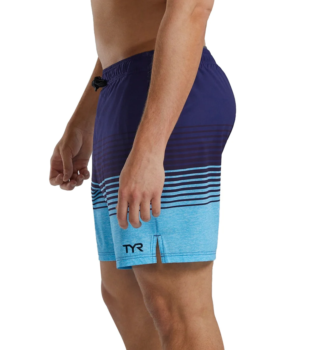 TYR Active Men's Talon Skua Volley Shorts - Image 2