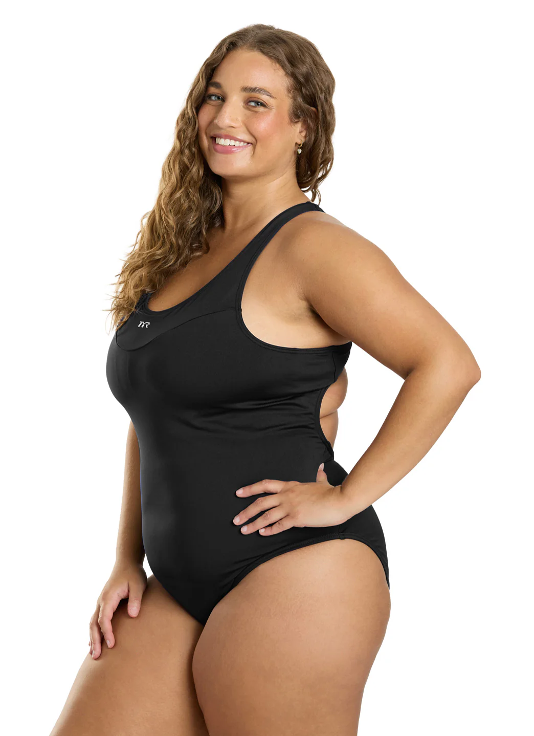 TYR Active Women's Racerback Controlfit Durafast Elite One Piece Swimsuit - Image 14