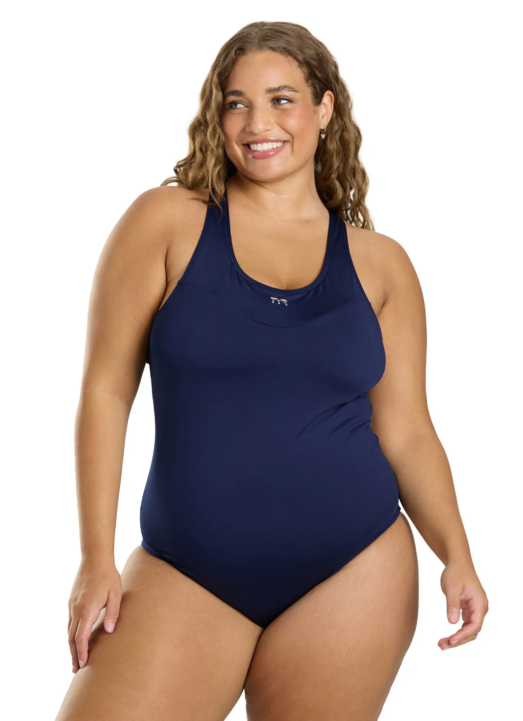 TYR Active Women's Racerback Controlfit Durafast Elite One Piece Swimsuit - Image 27