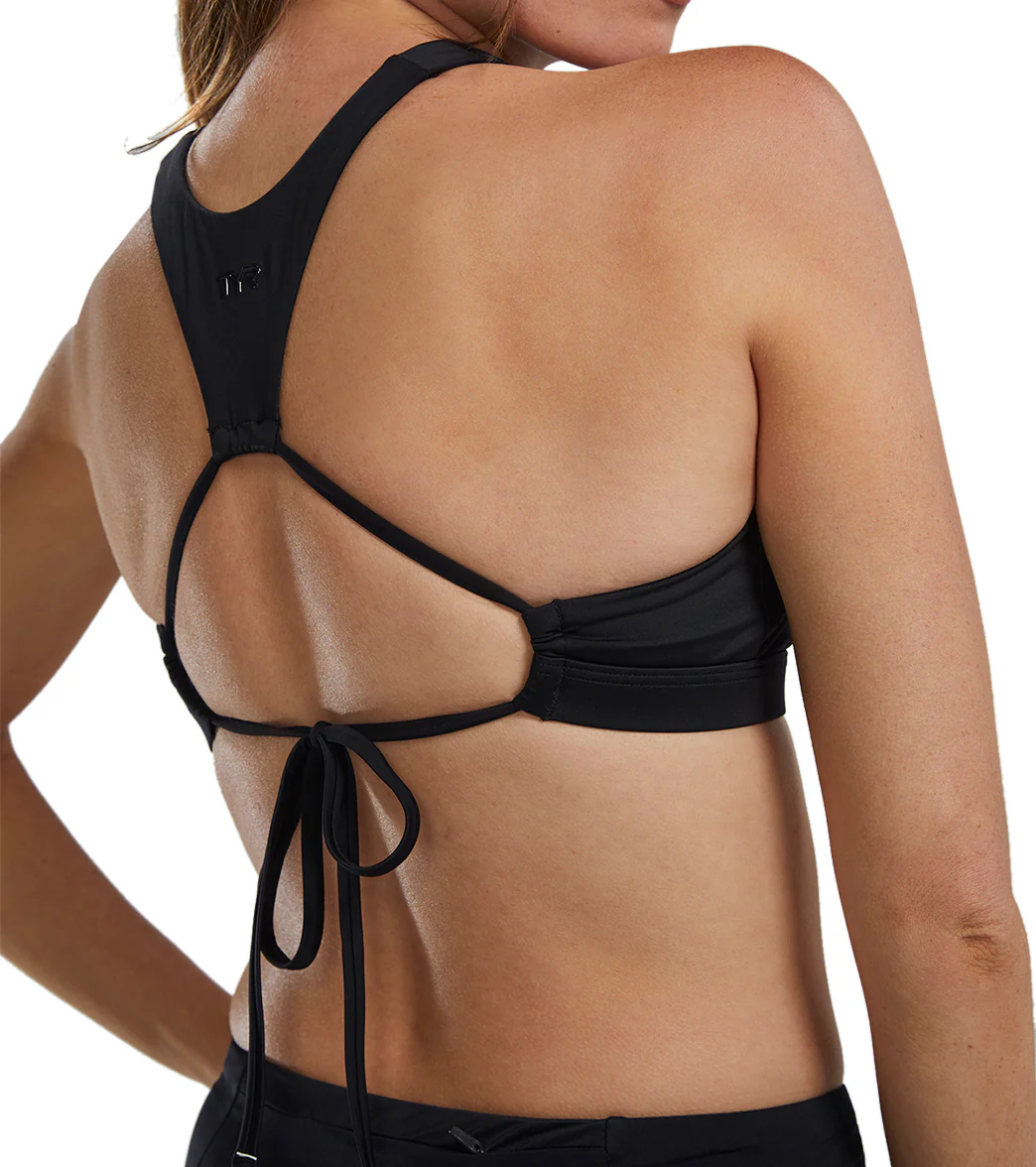 TYR Active Women's Solid Kira Bikini Top - Image 20