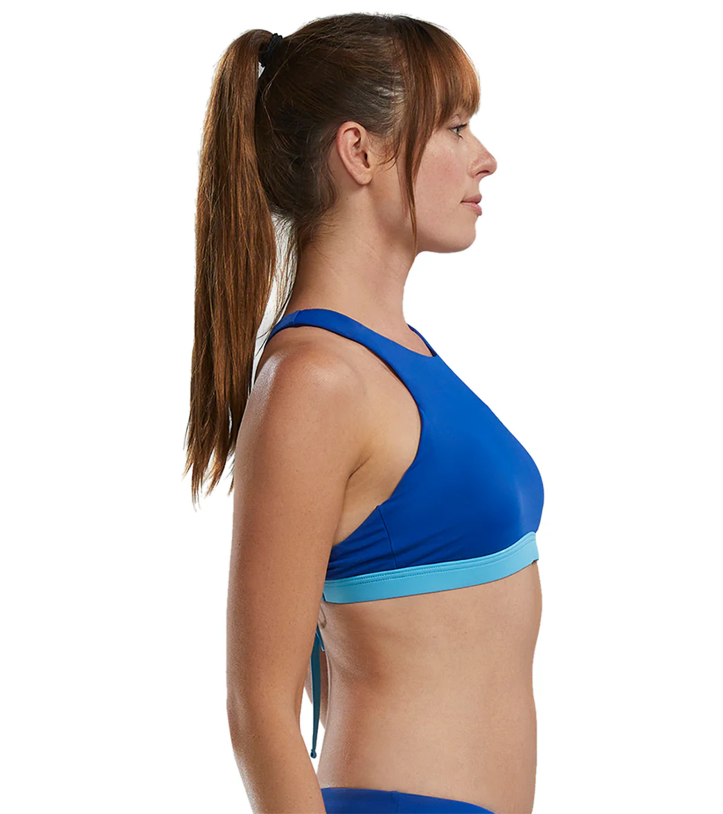 TYR Active Women's Solid Kira Bikini Top - Image 24