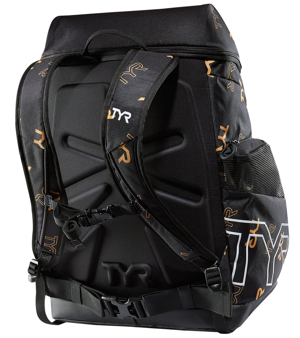 TYR Alliance 45L All Over Logo Backpack - Image 6