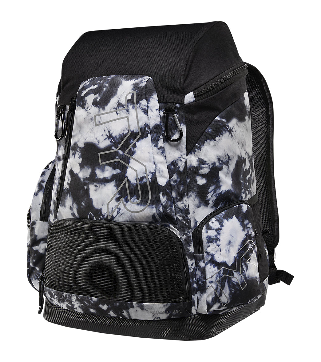TYR Alliance 45L Tie Dye Backpack - Image 4
