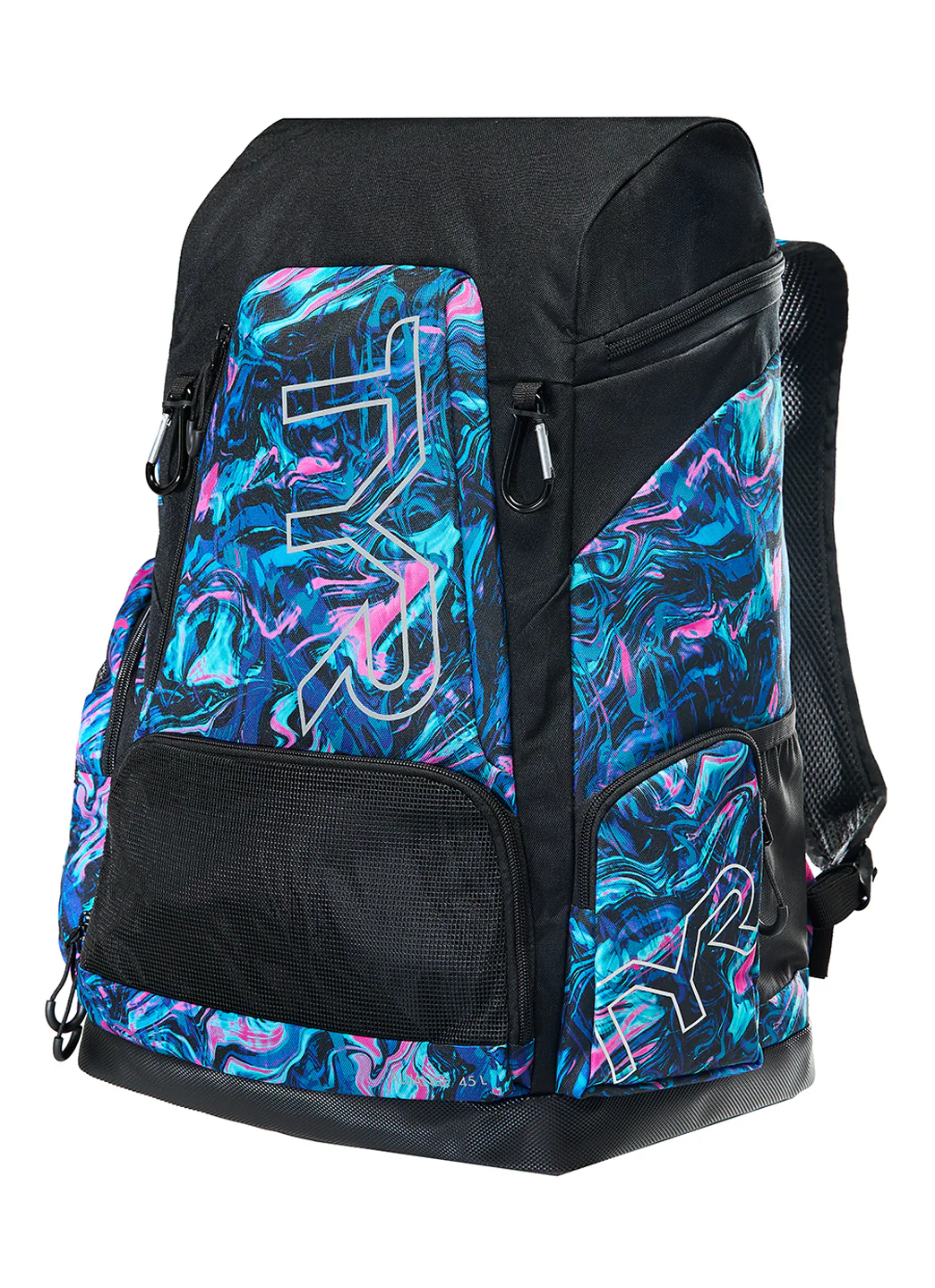 TYR Alliance Marmaris Printed 45L Backpack - Image 2