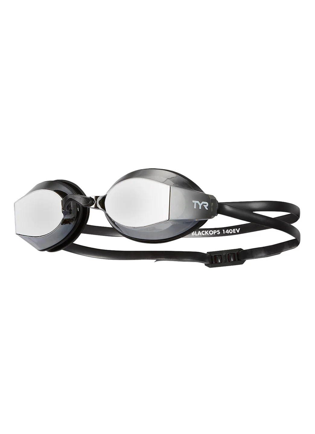 TYR Black Ops 140 EV Mirrored Racing Goggle - Image 16