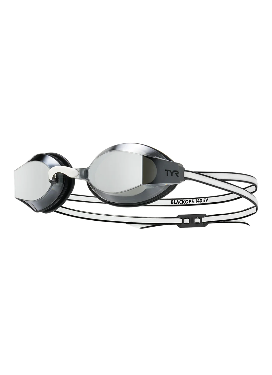 TYR Black Ops 140 EV Mirrored Racing Goggle - Image 2