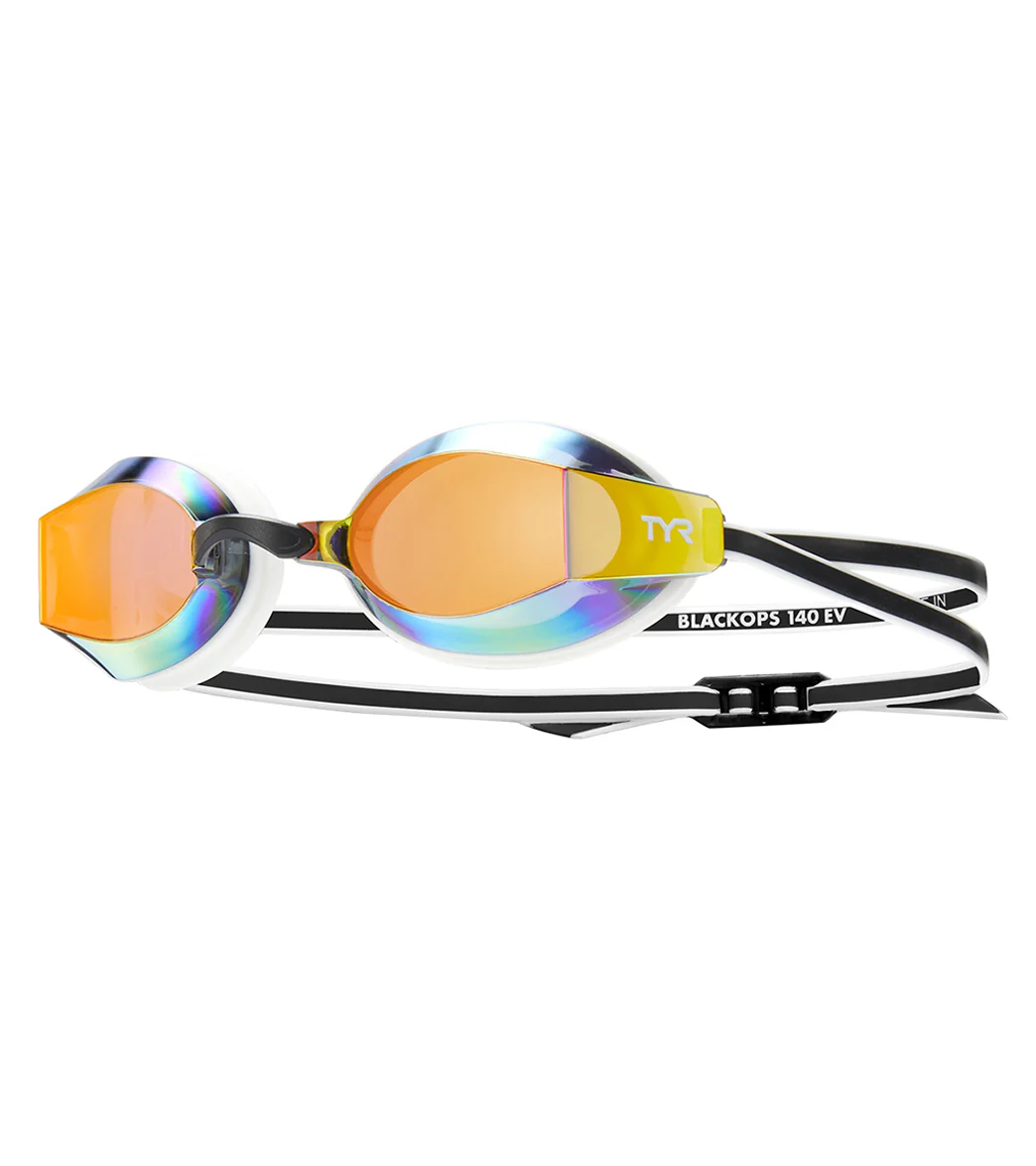 TYR Black Ops 140 EV Mirrored Racing Goggle - Image 28