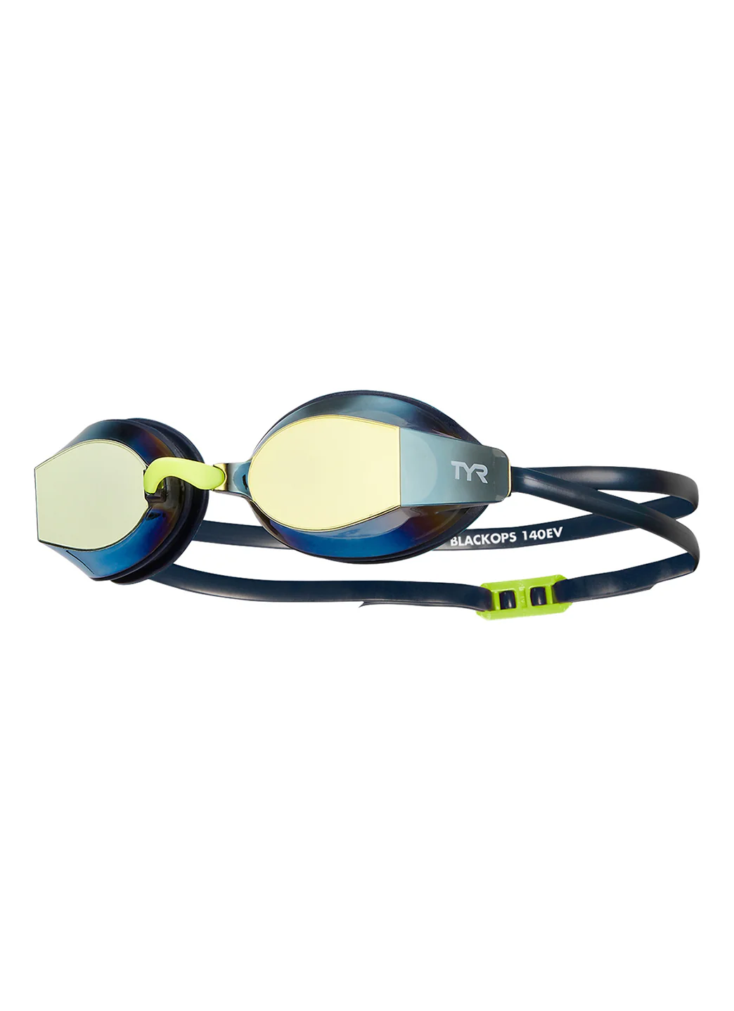 TYR Black Ops 140 EV Mirrored Racing Goggle - Image 31