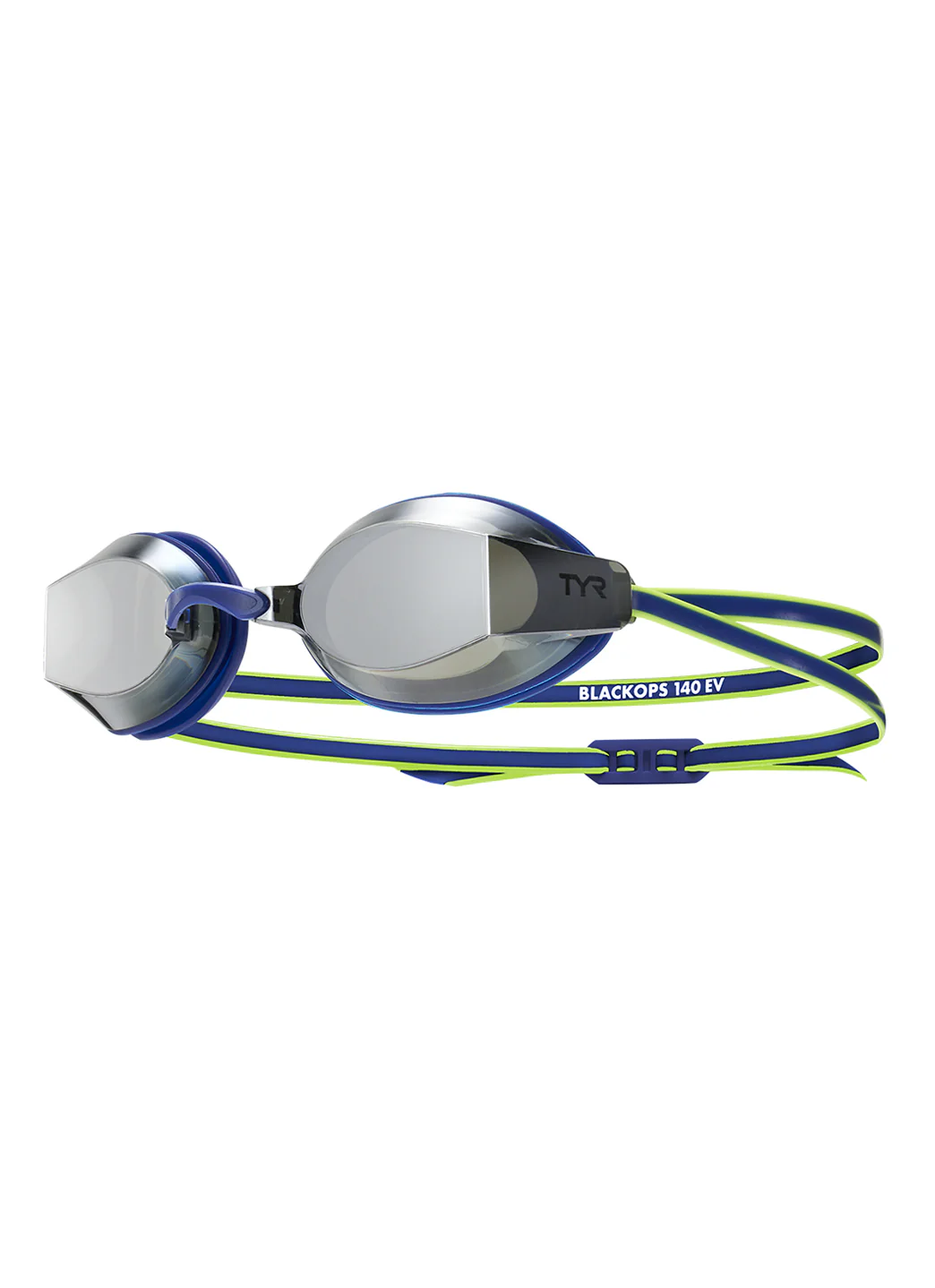 TYR Black Ops 140 EV Mirrored Racing Goggle - Image 39