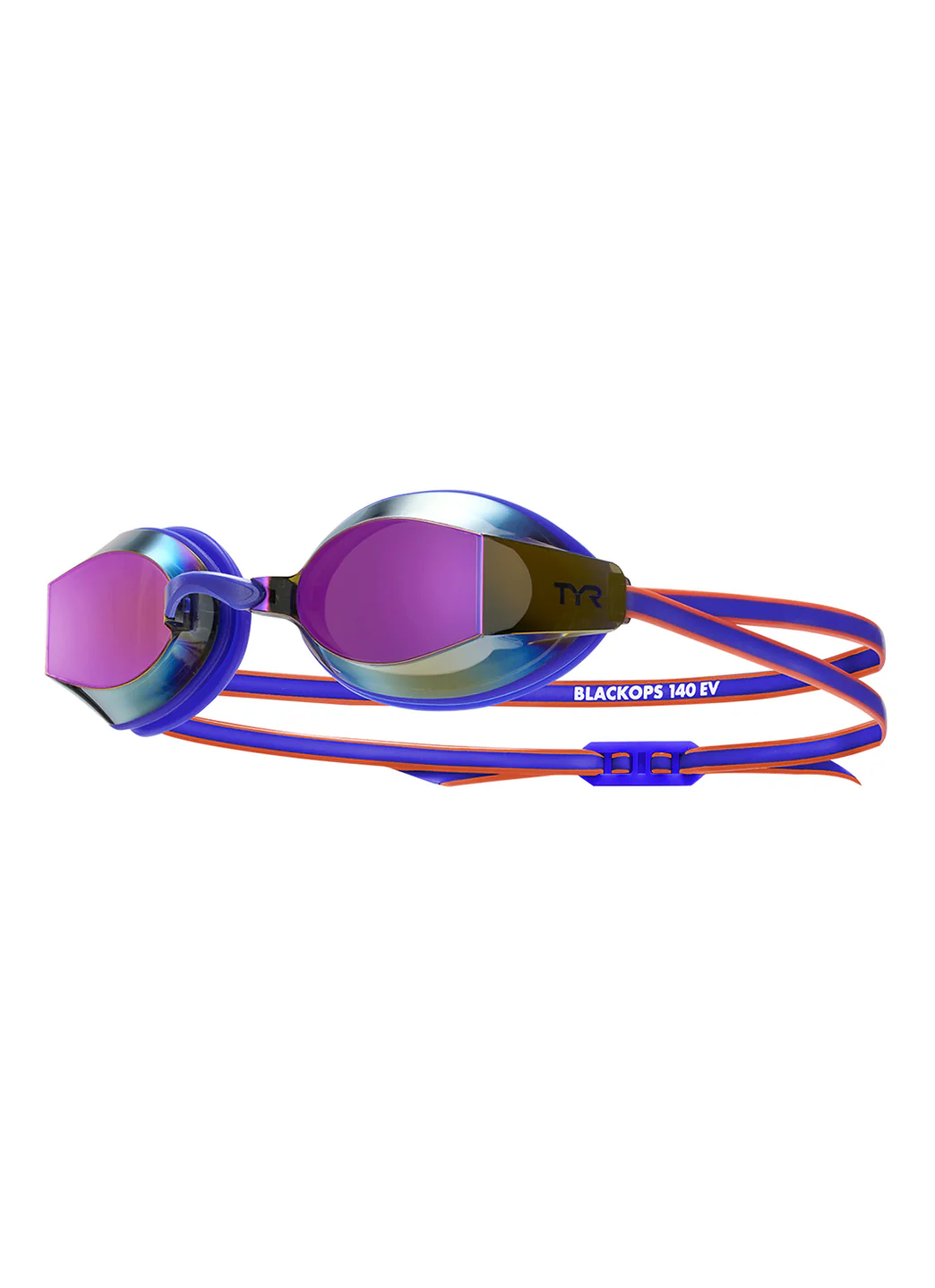 TYR Black Ops 140 EV Mirrored Racing Goggle - Image 43