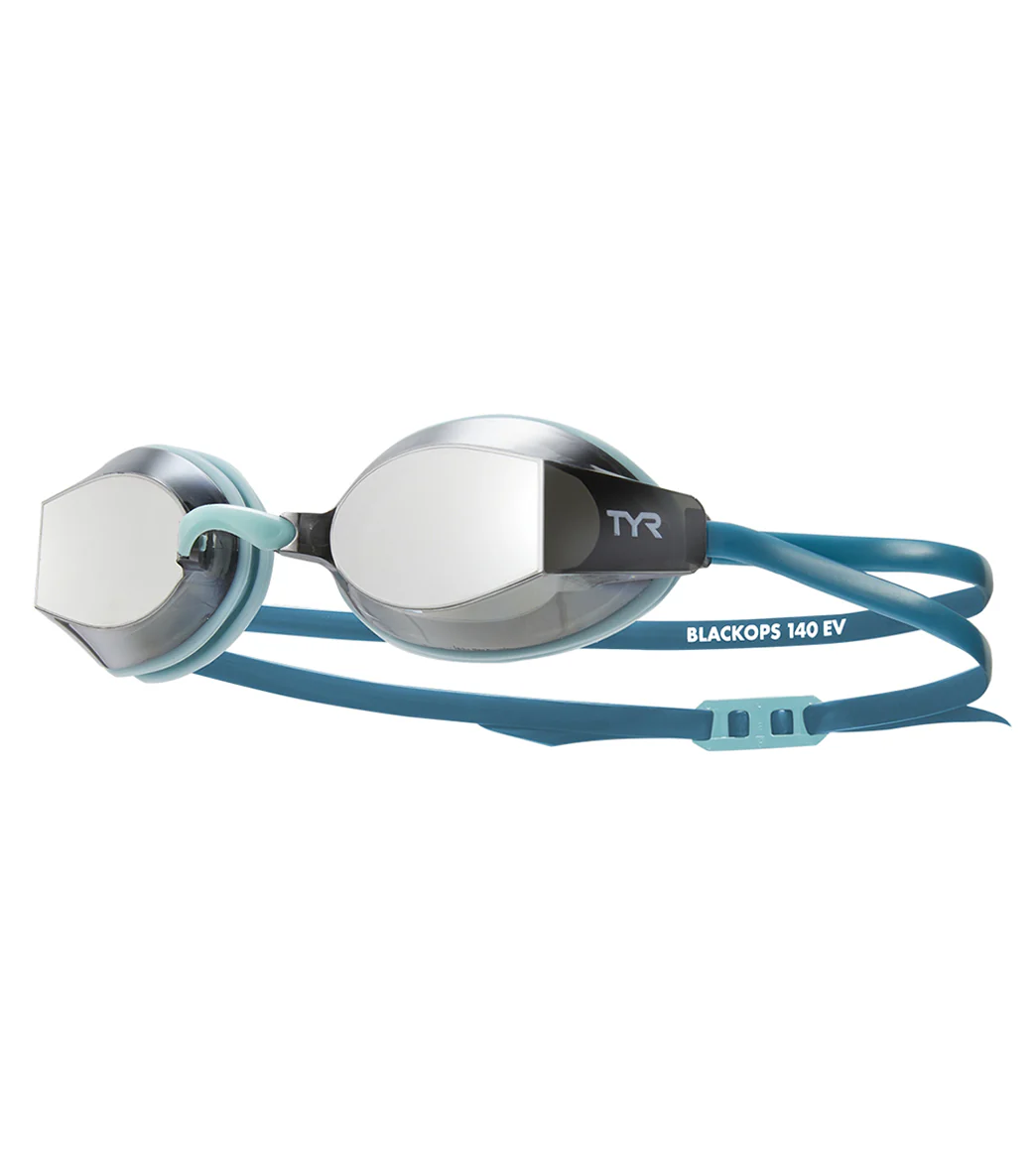 TYR Black Ops 140 EV Mirrored Racing Goggle - Image 47