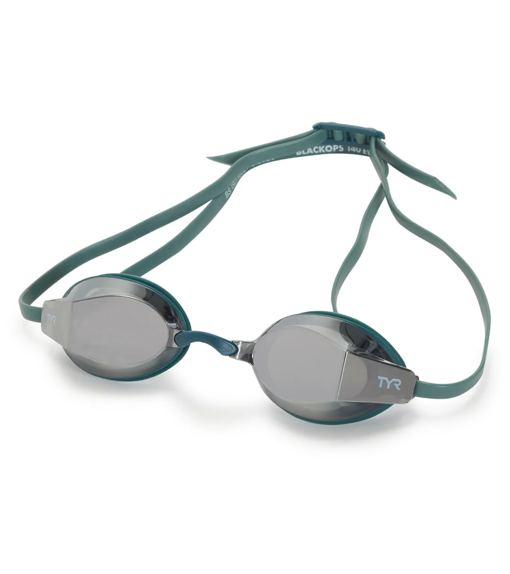 TYR Black Ops 140 EV Mirrored Racing Goggle - Image 53