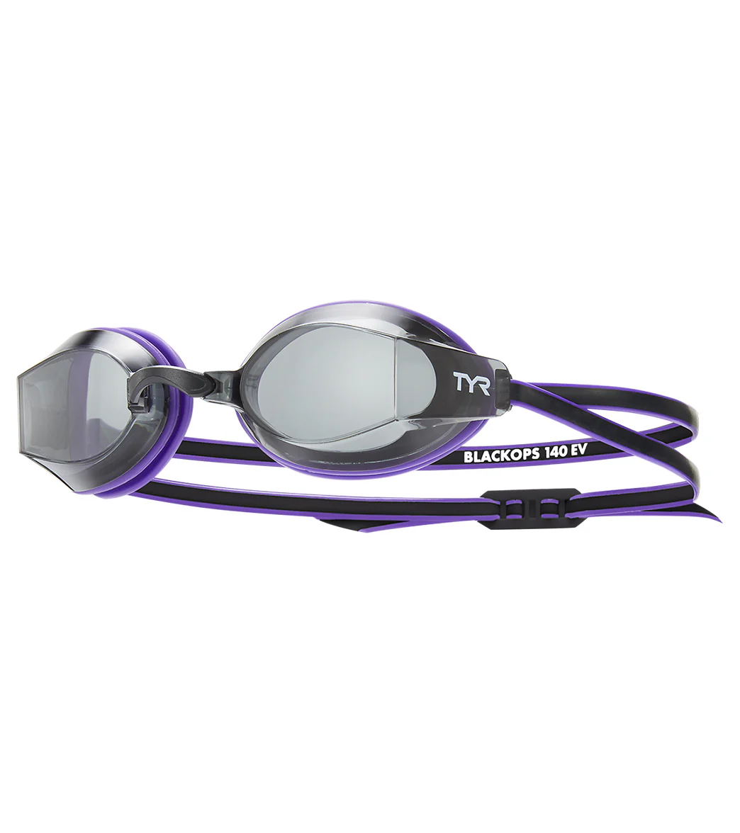 TYR Black Ops 140 EV Racing Goggle - Image 6