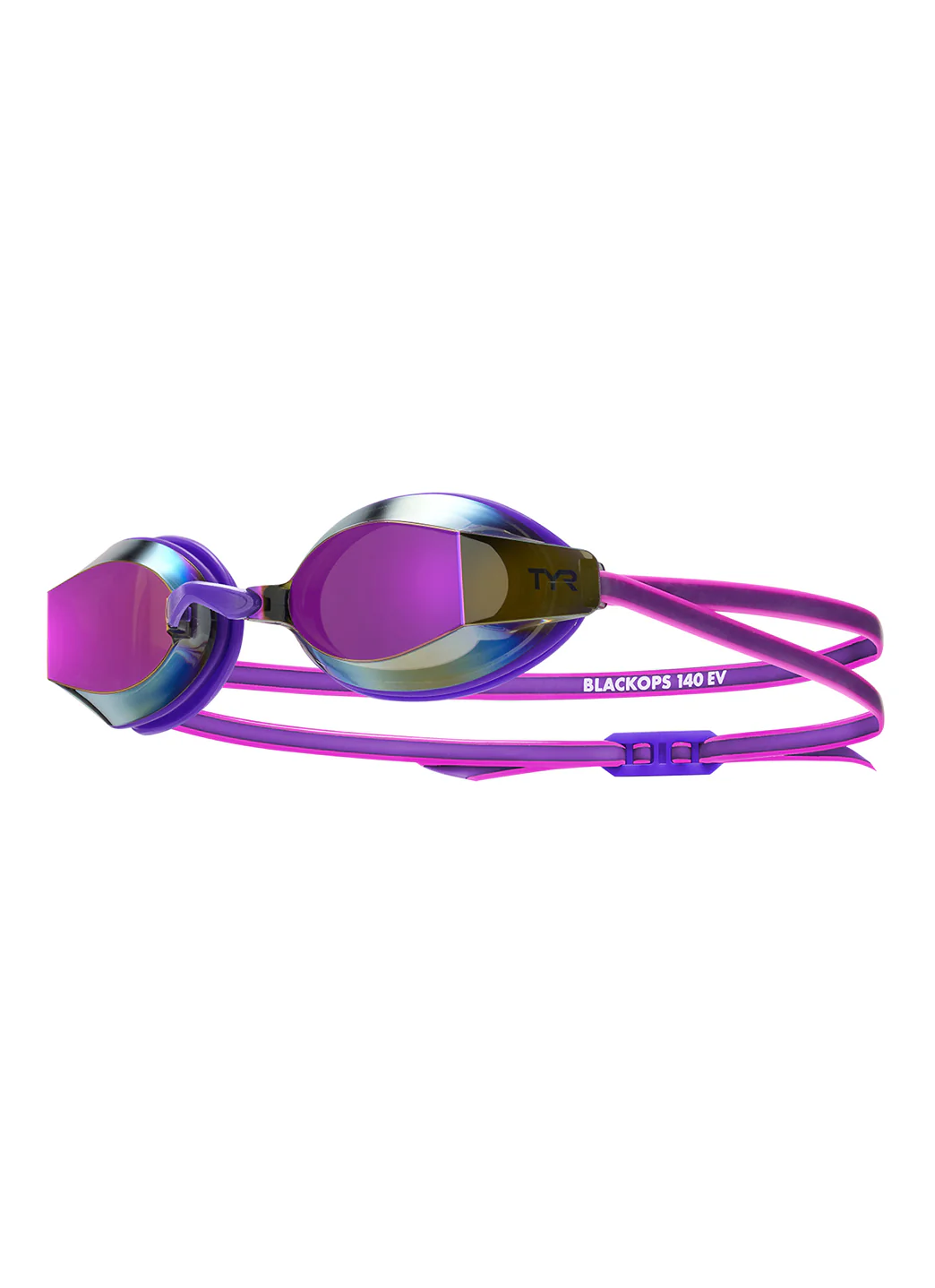 TYR Black Ops 140 EV Racing Mirrored Femme Fit Goggle - Image 21