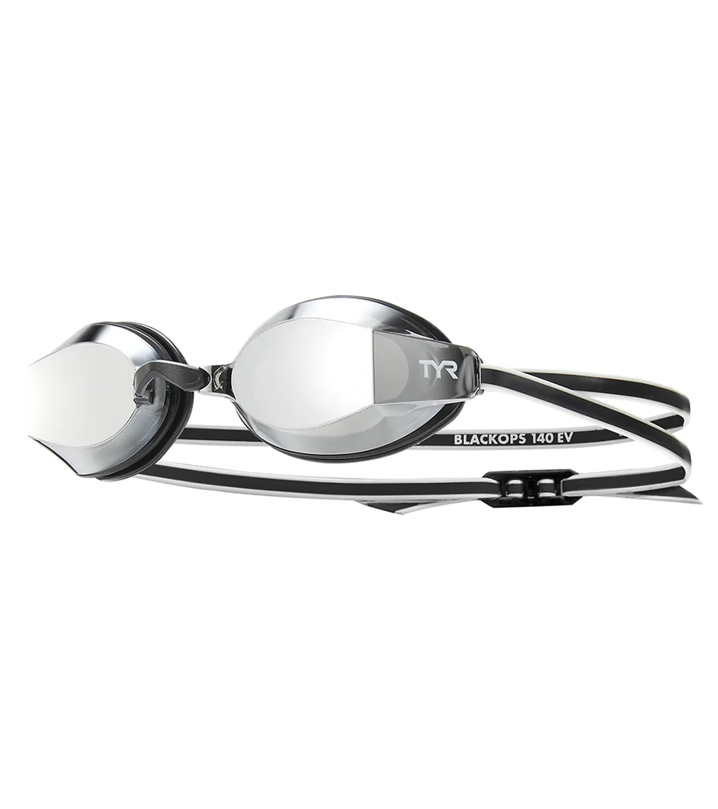 TYR Black Ops 140 EV Racing Mirrored Femme Fit Goggle - Image 65