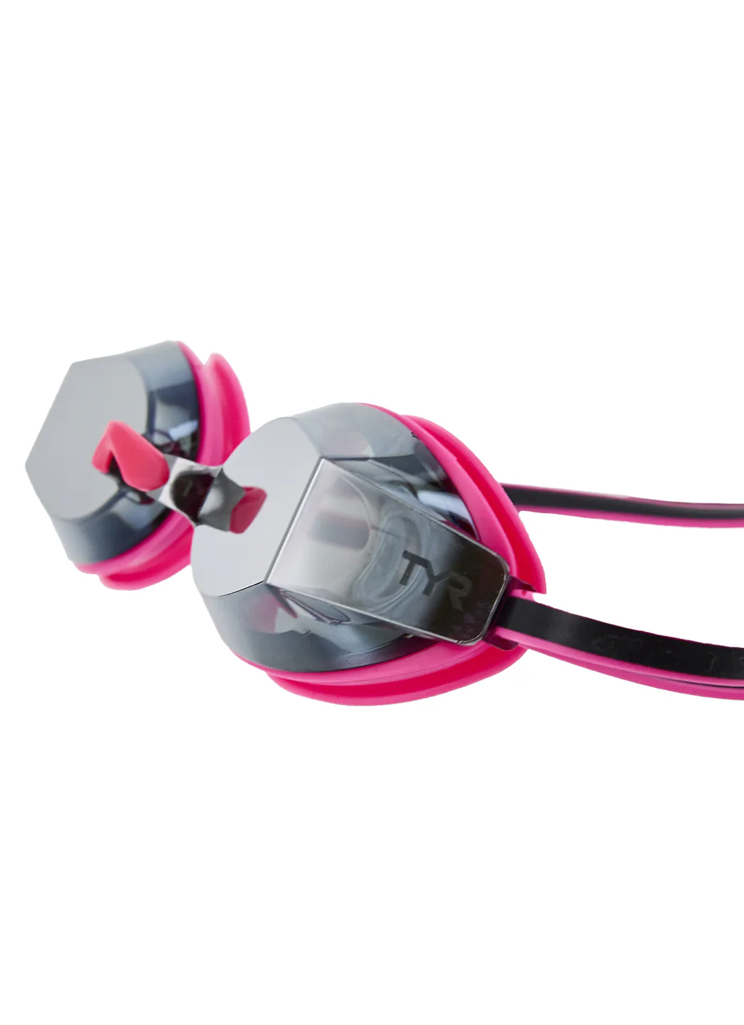 TYR Black Ops 140 EV Racing Mirrored Junior Fit Goggle - Image 14