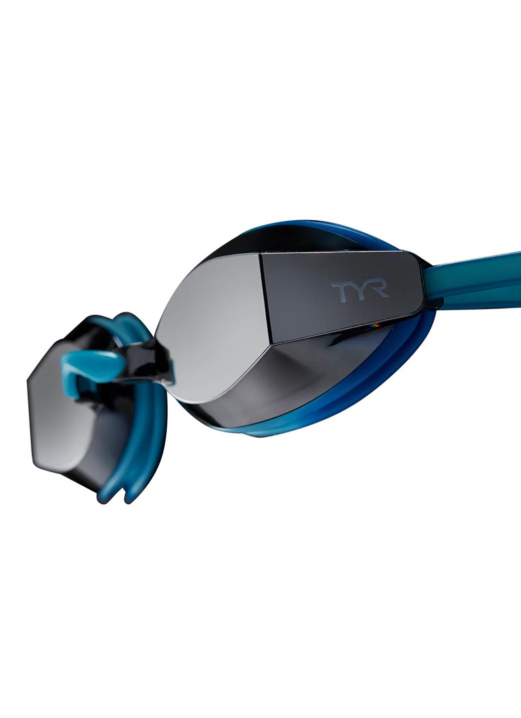 TYR Black Ops 140 EV Racing Mirrored Junior Fit Goggle - Image 46