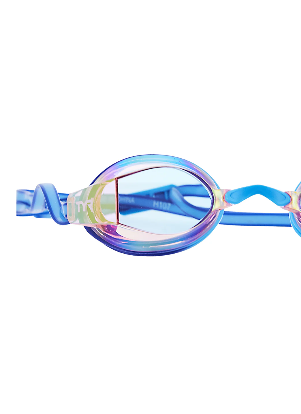 TYR Black Ops 140 EV Racing Mirrored Junior Fit Goggle - Image 70