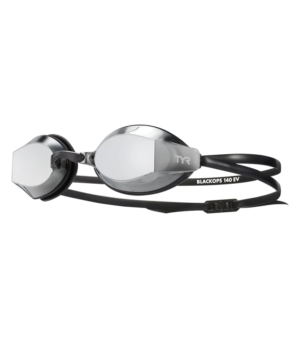TYR Black Ops 140 EV Racing Mirrored Nano Fit Goggle - Image 10