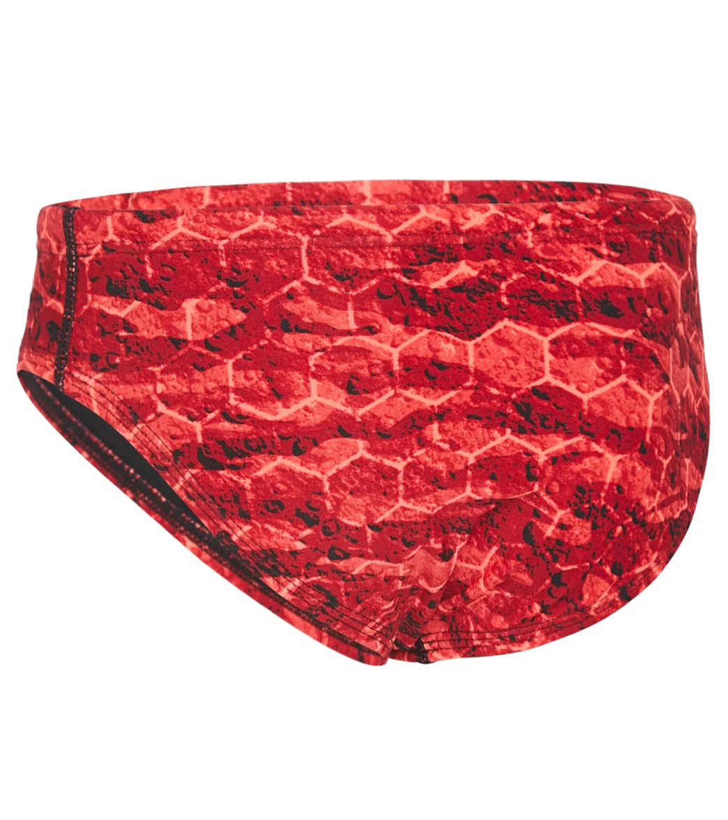 TYR Boys' Agran Wave Racer Brief Swimsuit - Image 11