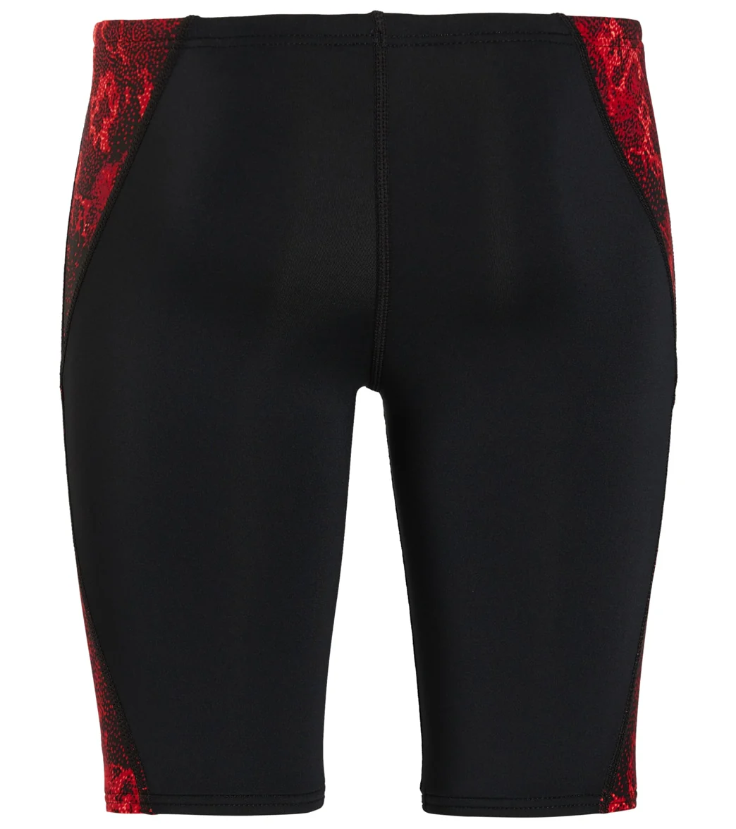 TYR Boys' Diploria Blade Jammer Swimsuit - Image 9