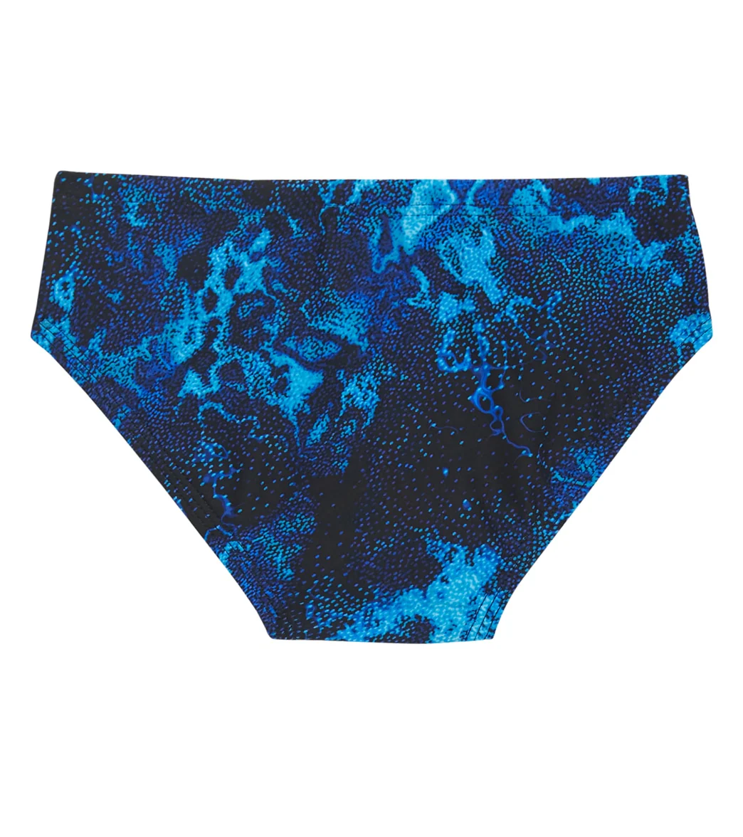 TYR Boys' Diploria Racer Brief Swimsuit - Image 10