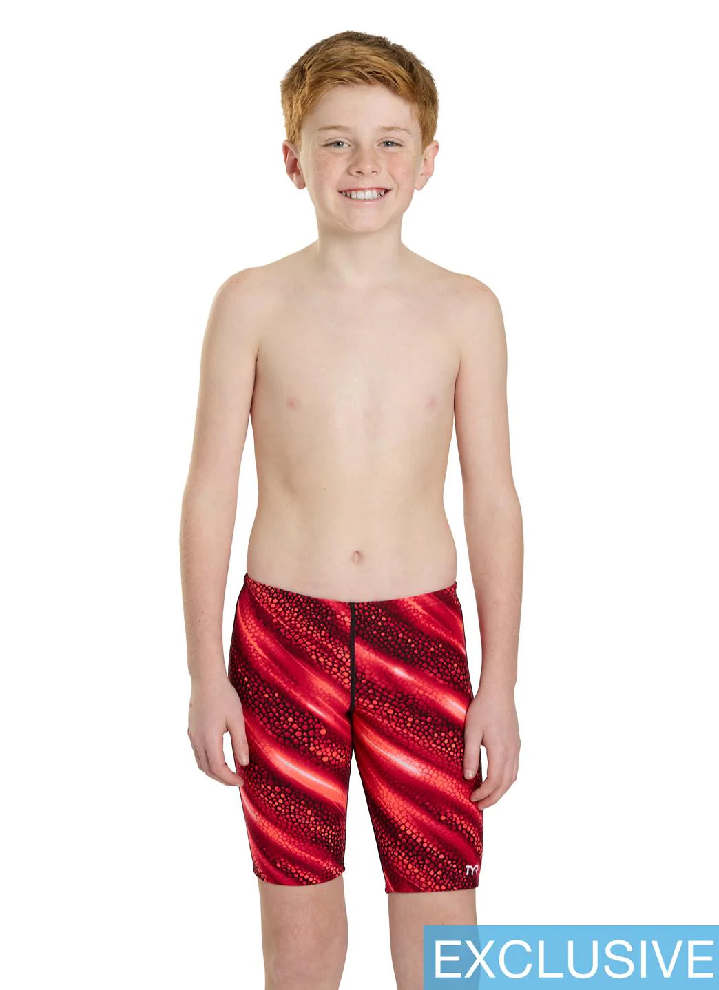 TYR Boys' Durafast Elite Venom Jammer (Little Kid, Big Kid) - Image 3