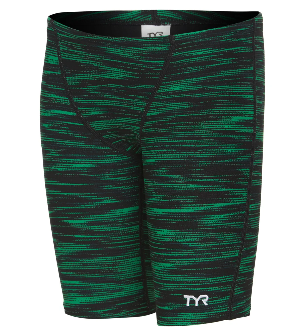 TYR Boys' Fizzy Jammer Swimsuit - Image 35