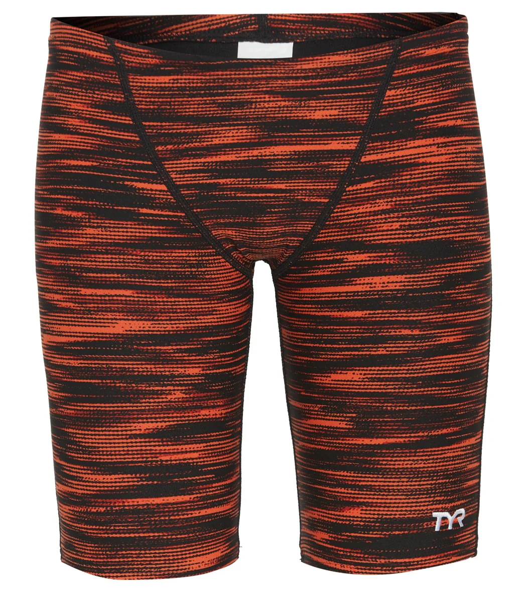 TYR Boys' Fizzy Jammer Swimsuit - Image 7