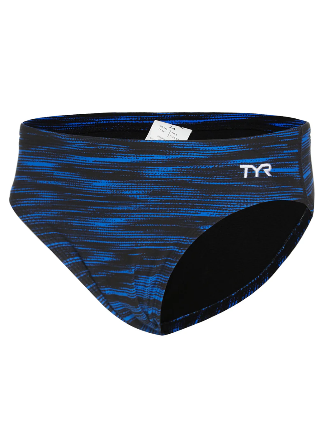 TYR Boys' Fizzy Racer Brief Swimsuit - Image 6