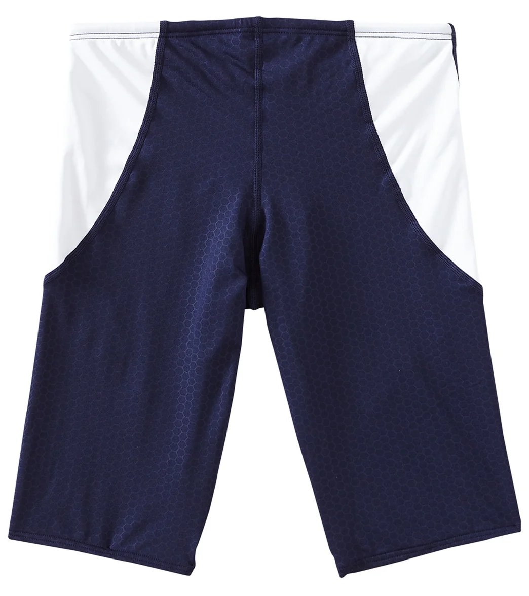 TYR Boys' Hexa Curve Splice Jammer Swimsuit - Image 10