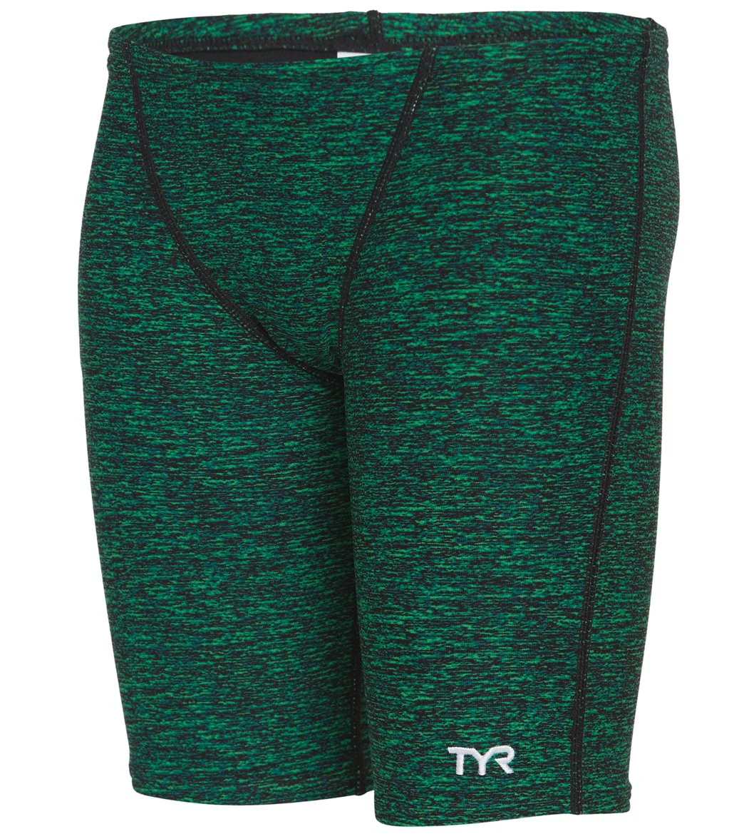 TYR Boys' Lapped Jammer Swimsuit - Image 20