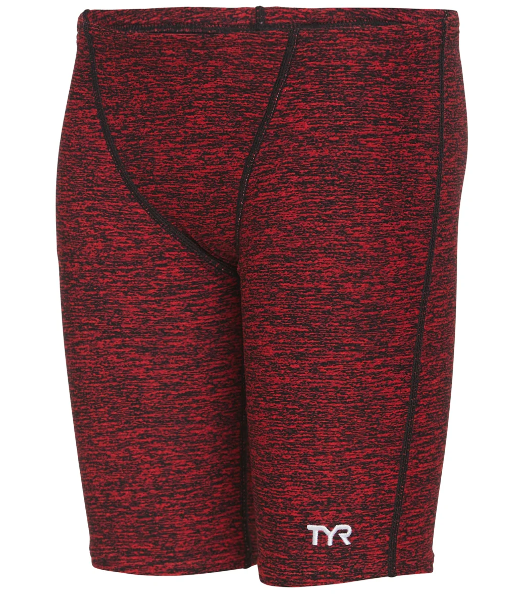 TYR Boys' Lapped Jammer Swimsuit - Image 6