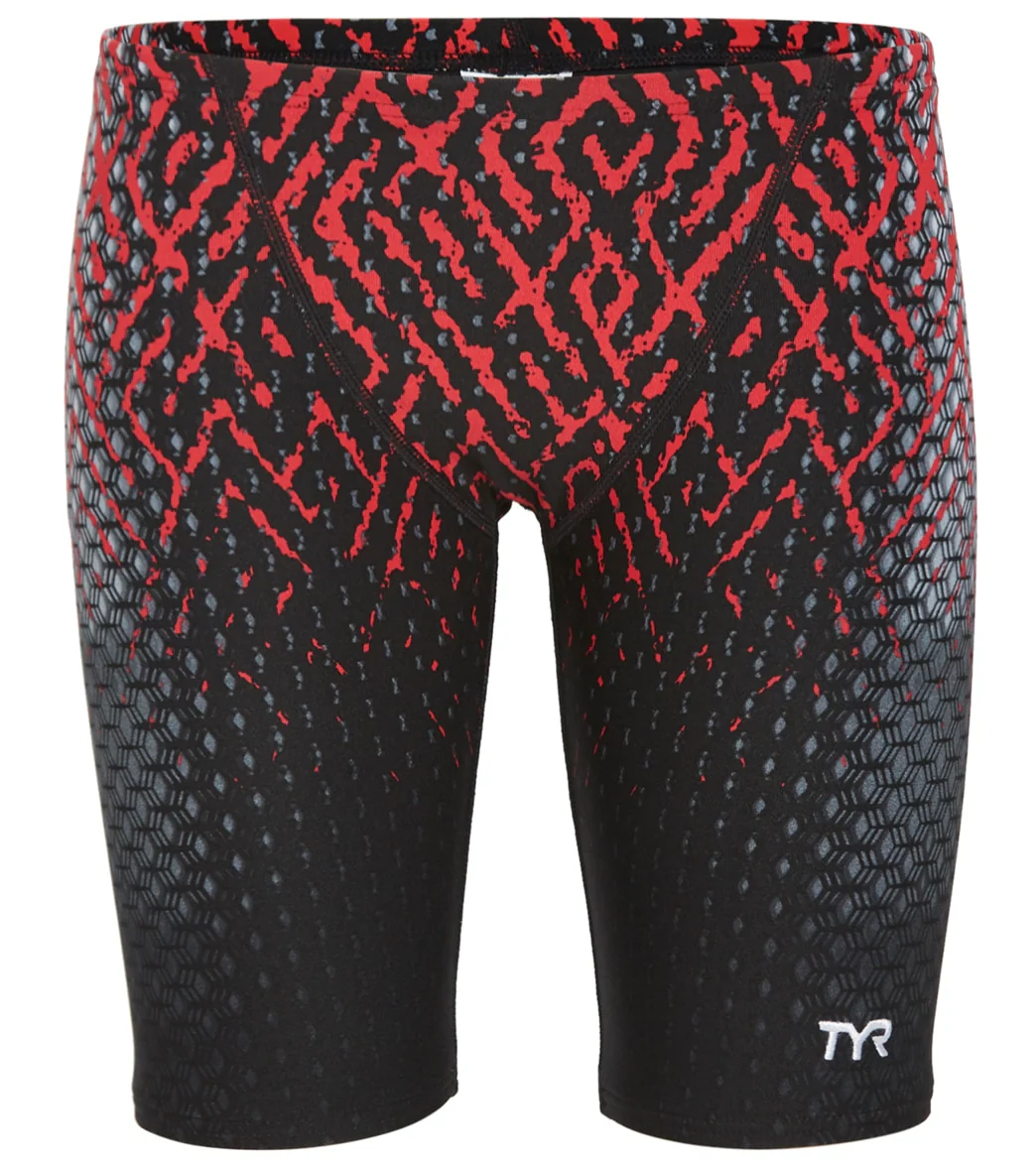 TYR Boys' Odyssey Jammer Swimsuit - Image 12