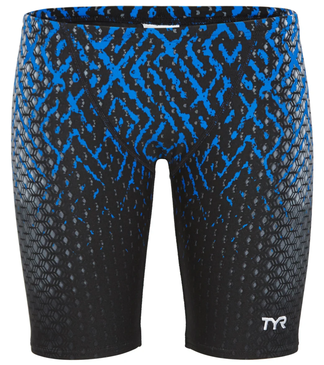 TYR Boys' Odyssey Jammer Swimsuit - Image 13