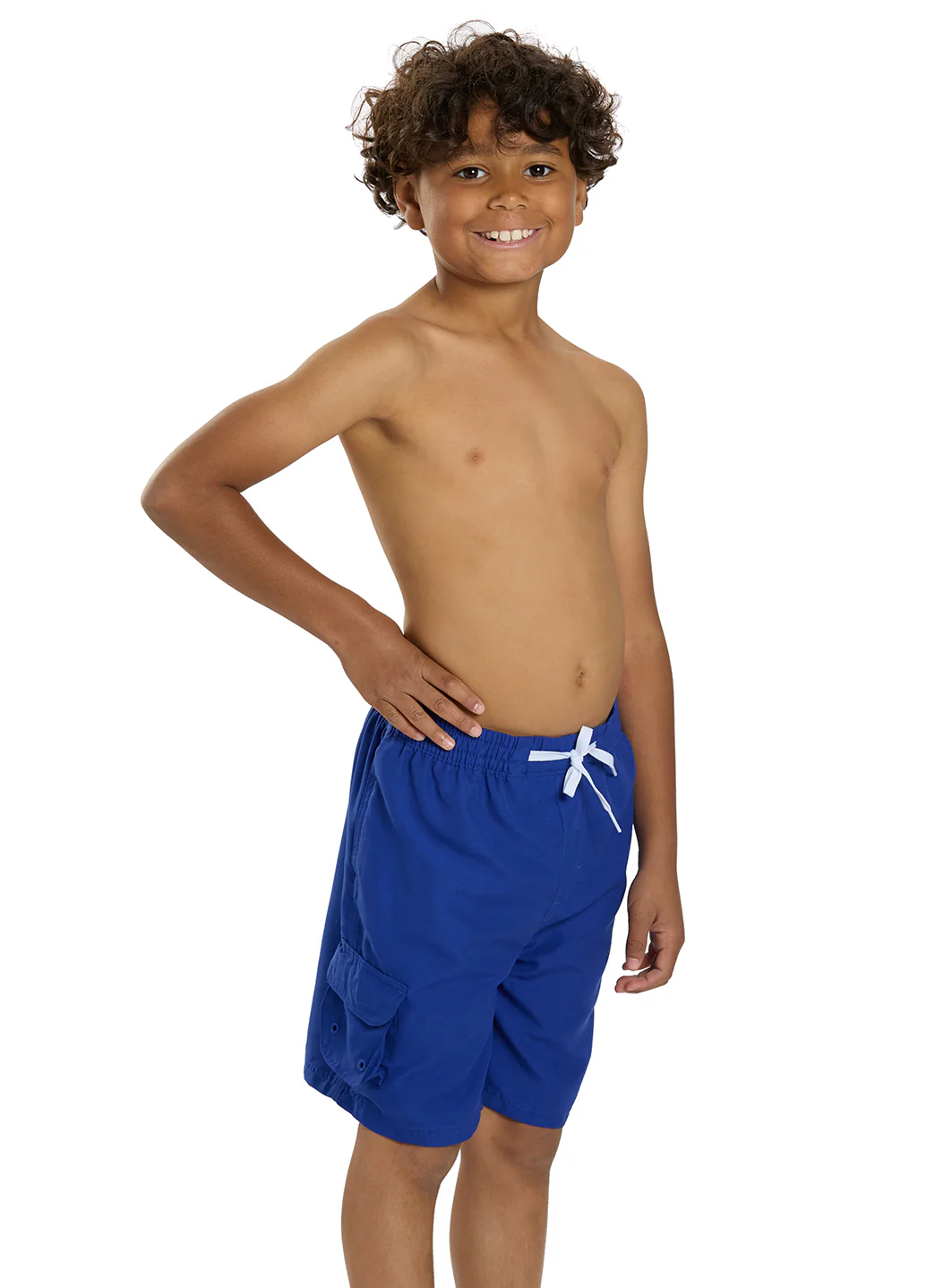 TYR Boys' Solid Youth Challenger-X Swim Trunks (Little Kid, Big Kid) - Image 20
