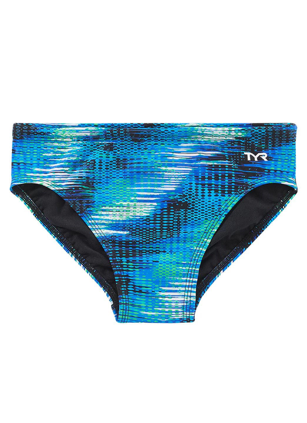 TYR Boys' Surge Racer Brief Swimsuit - Image 15
