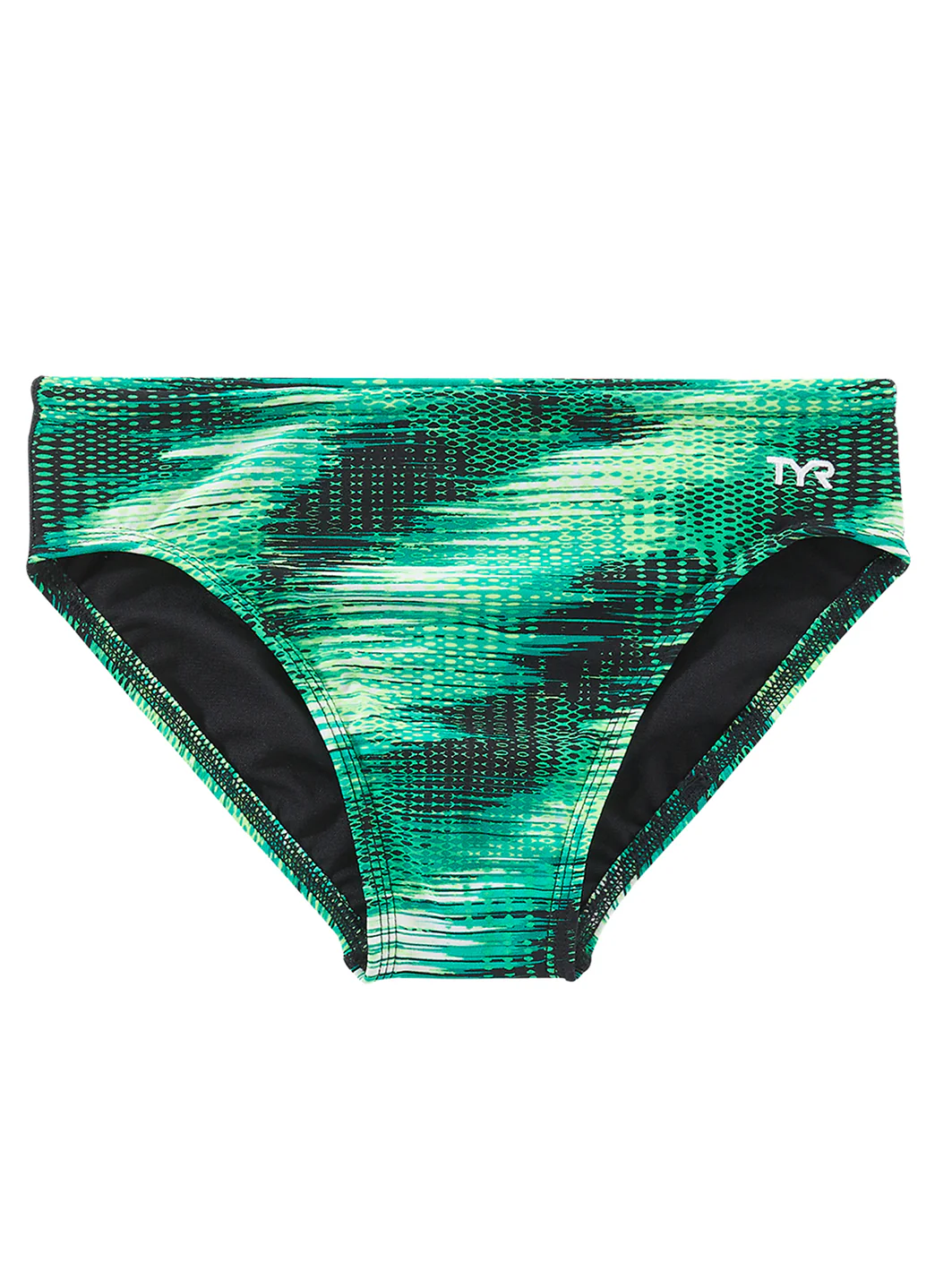 TYR Boys' Surge Racer Brief Swimsuit - Image 2