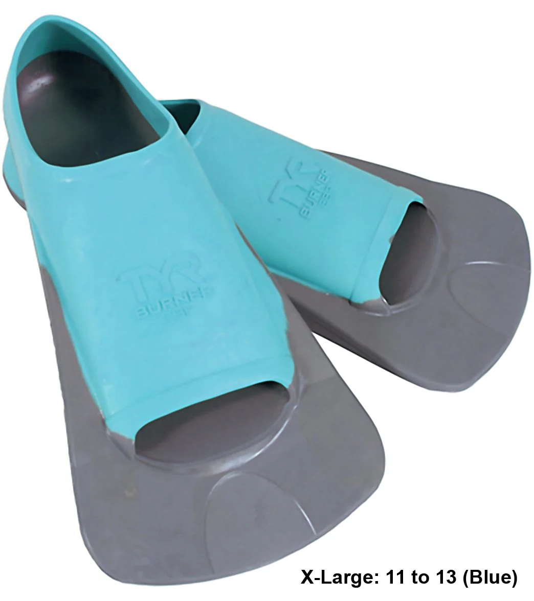 TYR Burner EBP Floating Fin