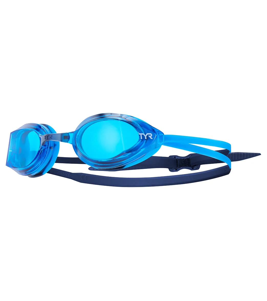 TYR Edge-X Racing Adult Fit Goggle - Image 4