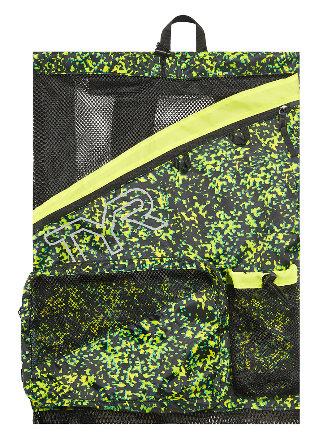 TYR Elite Flux Team Mesh Backpack - Image 2