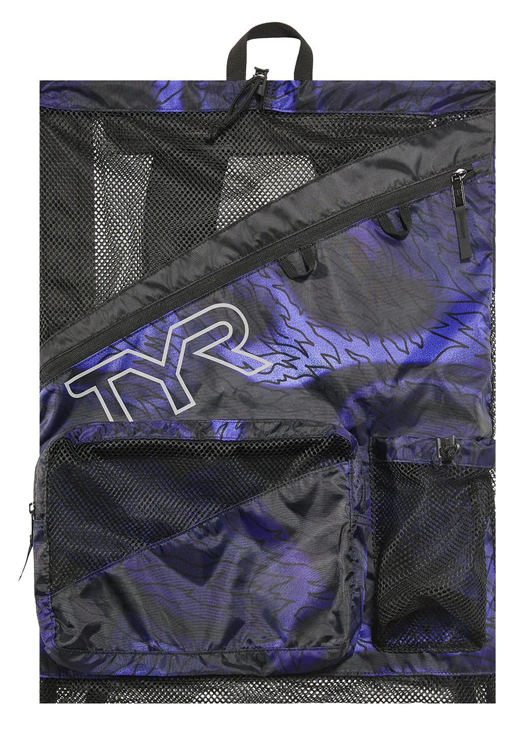TYR Elite Hoodori Team Mesh Backpack - Image 3