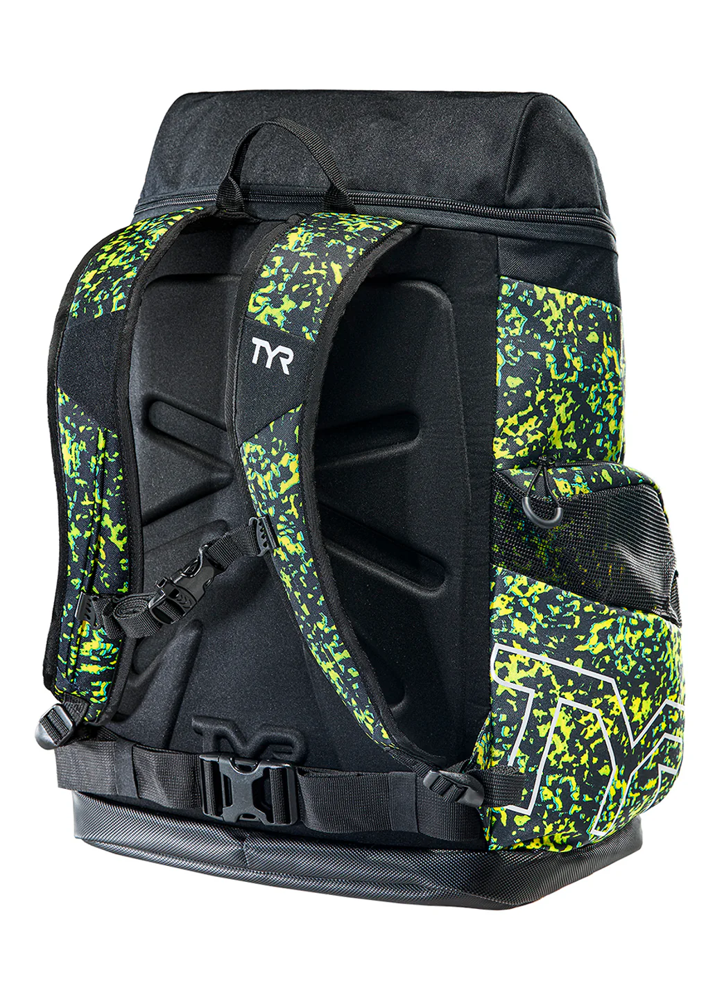 TYR Elite Ruis 40L Mesh Backpack - Image 4