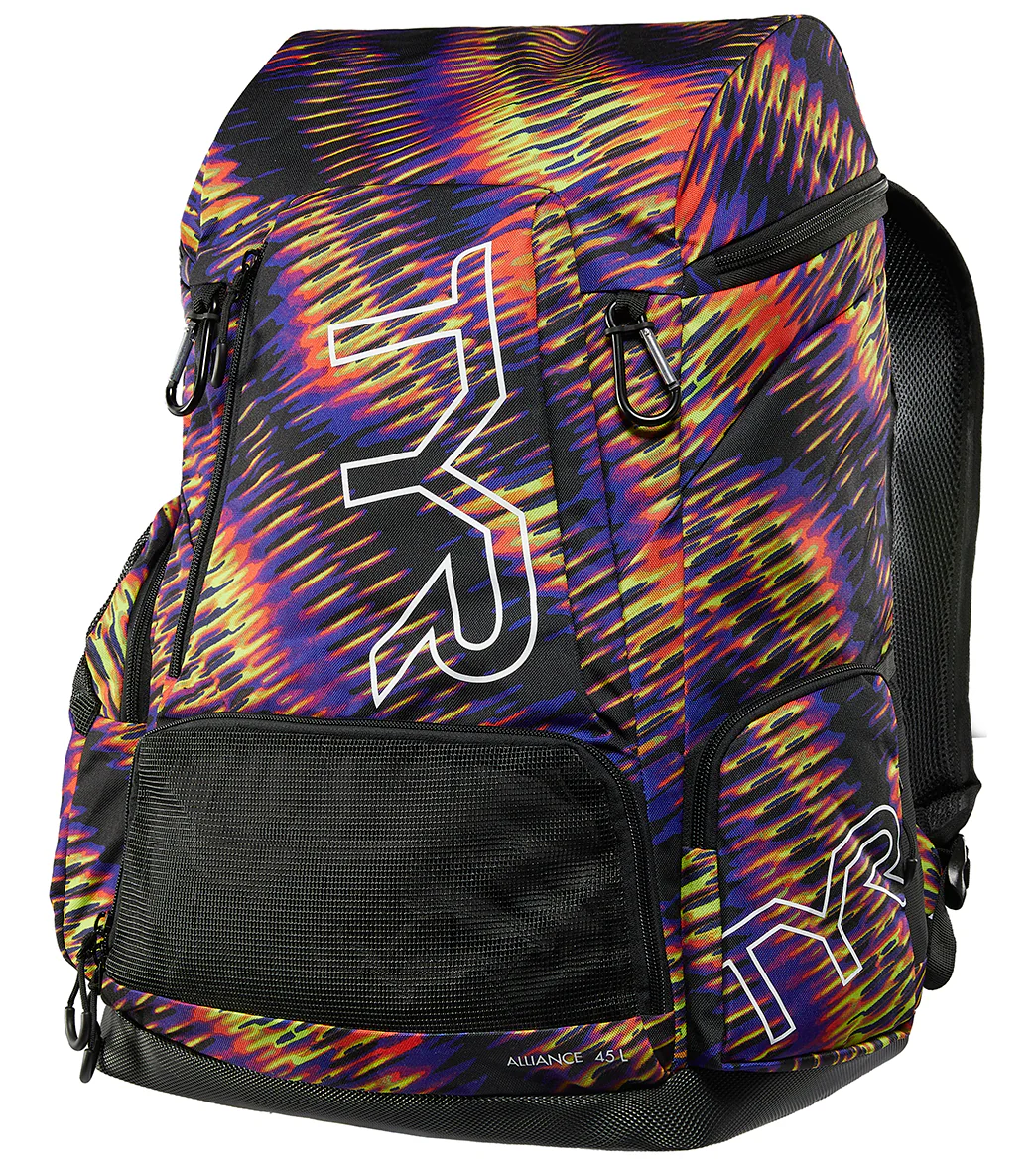TYR Evolved Printed Alliance 45L Backpack - Image 4